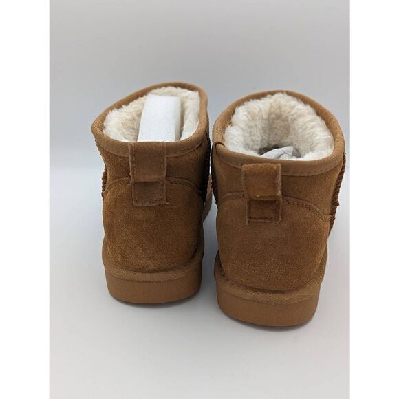 Project Cloud ankle faux fur lining boots size 7 - Picture 4 of 5